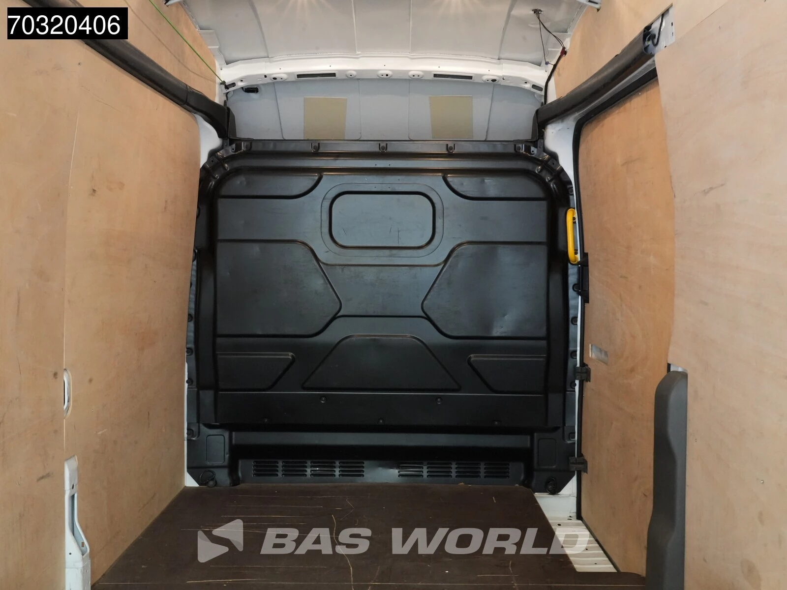 Hoofdafbeelding Ford E-Transit
