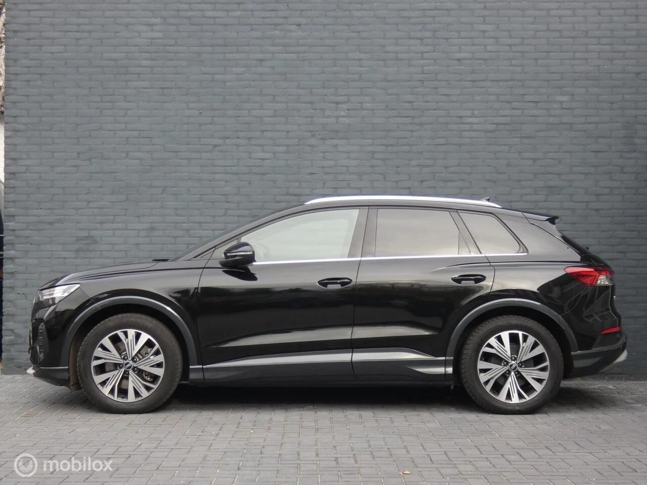Hoofdafbeelding Audi Q4 e-tron