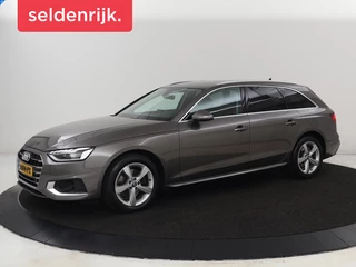 Audi A4 35 TFSI Business Edition | Carplay |  Sportstoelen | Full LED | Virtual Cockpit | Navigatie | DAB | Climate control | Parkeerhulp | Cruise control