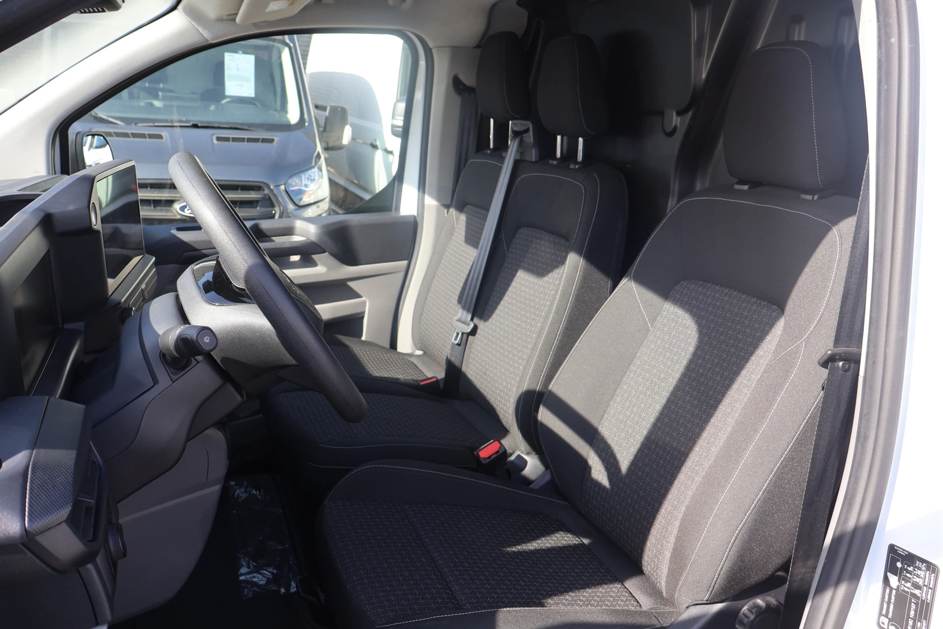 Hoofdafbeelding Ford Custom