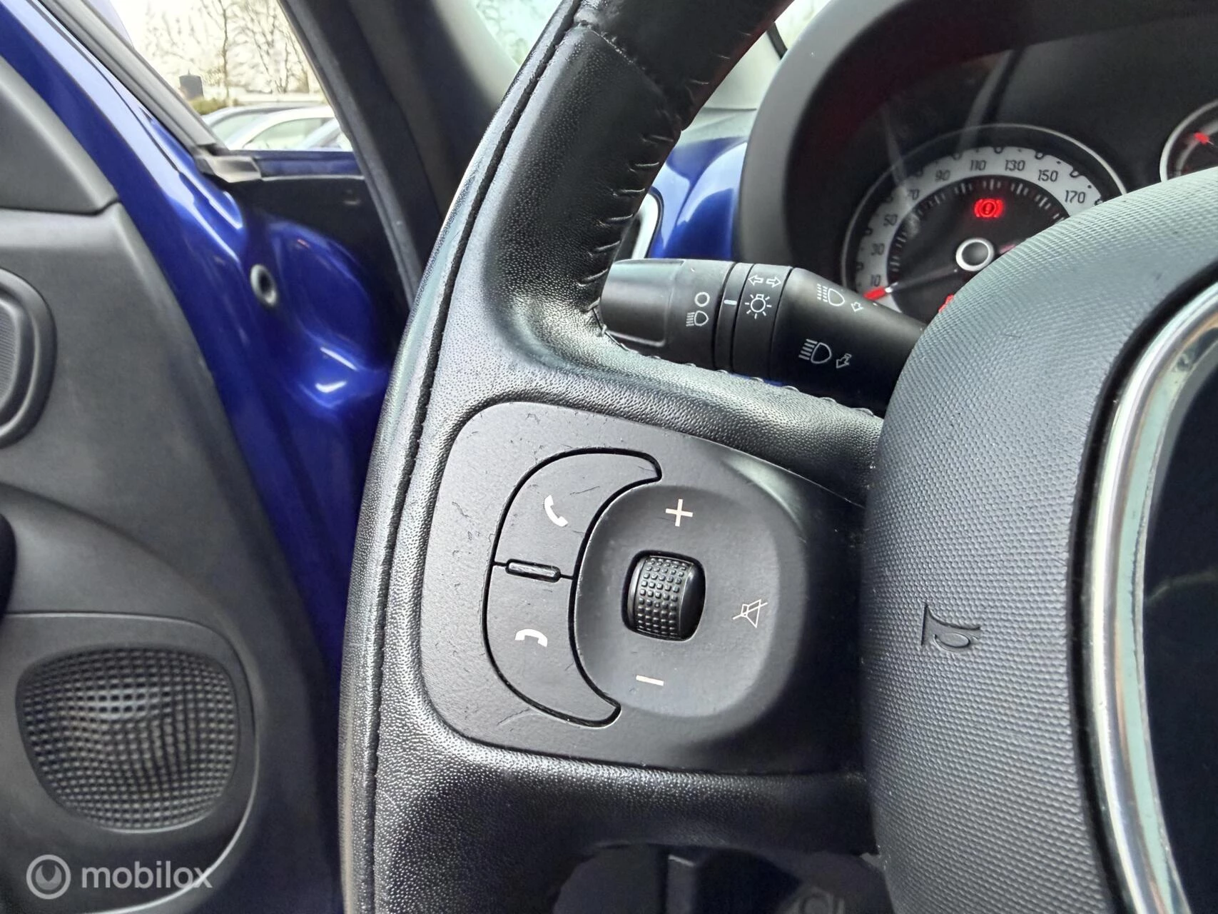 Hoofdafbeelding Fiat 500L