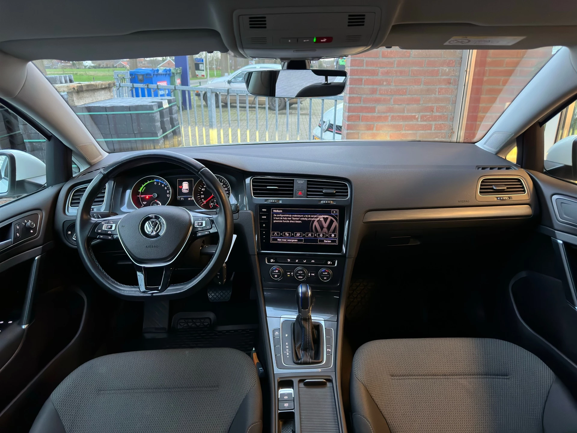 Hoofdafbeelding Volkswagen e-Golf