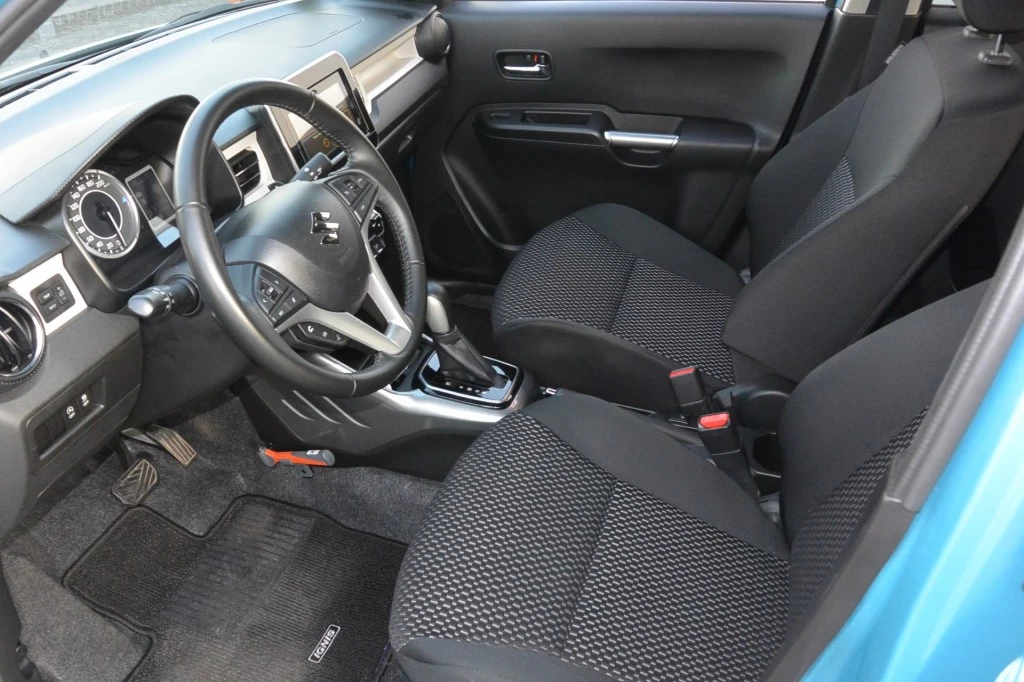 Hoofdafbeelding Suzuki Ignis