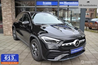 Mercedes GLA-klasse 250 e AMGLine|Dealeronderhouden
