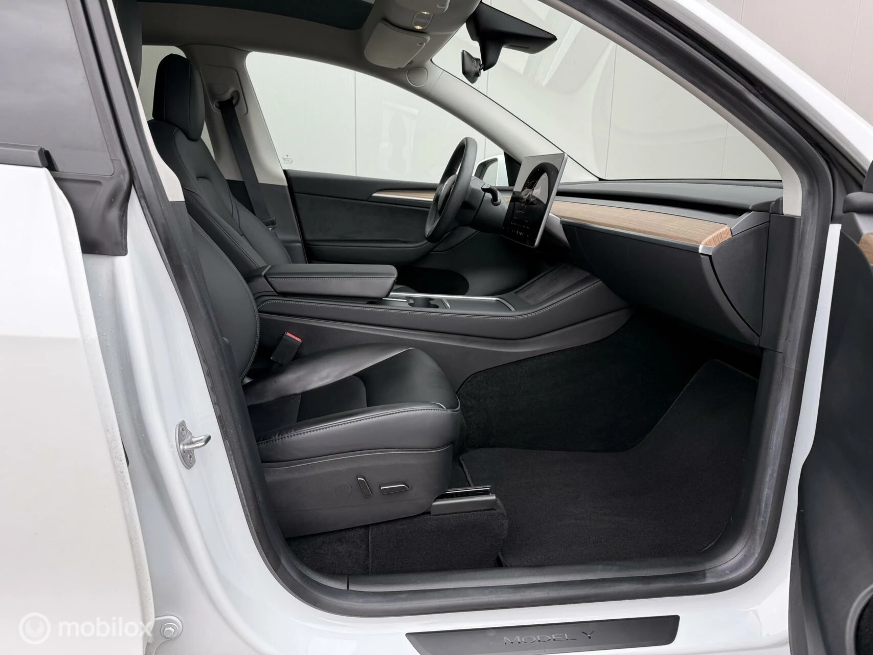 Hoofdafbeelding Tesla Model Y