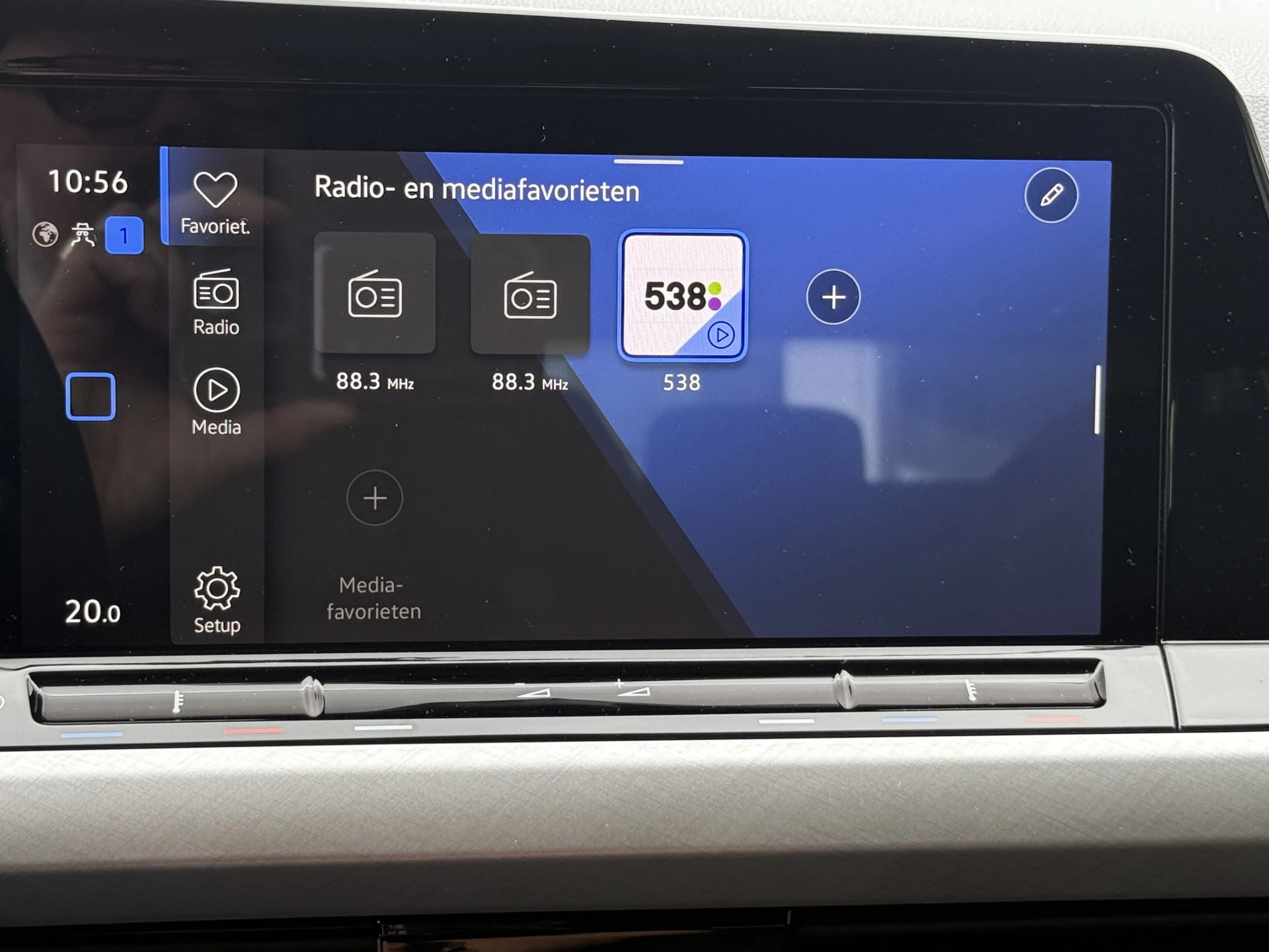 Hoofdafbeelding Volkswagen Golf