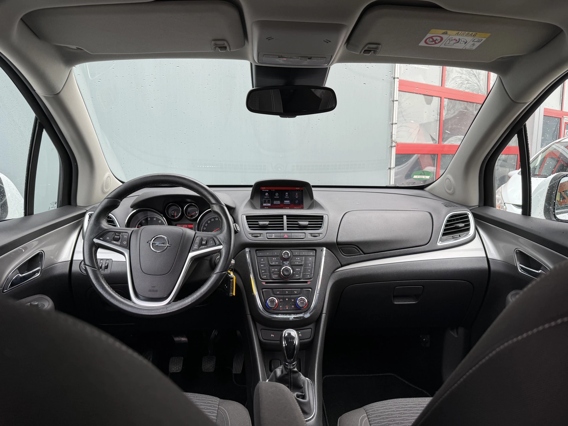 Hoofdafbeelding Opel Mokka