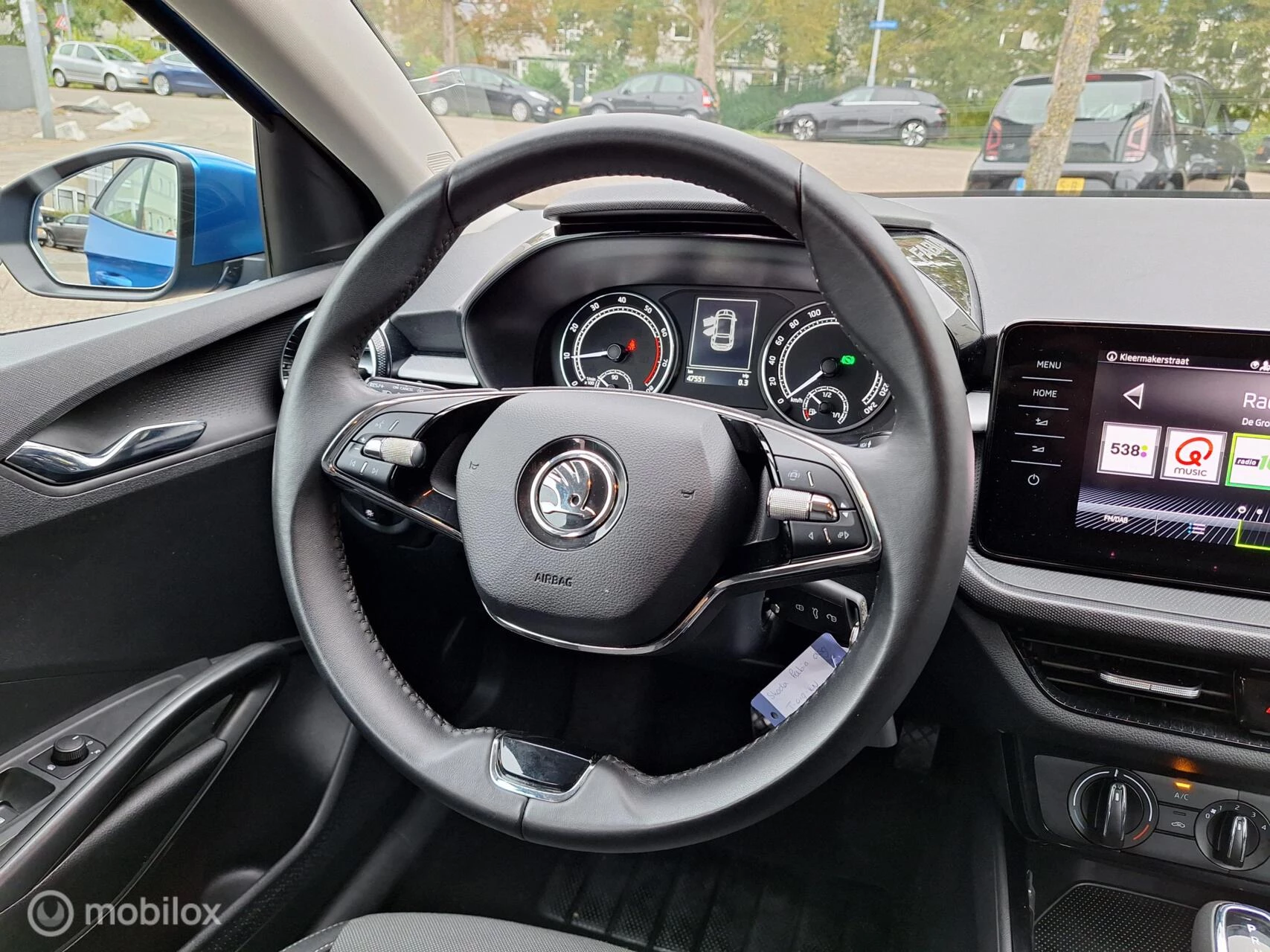 Hoofdafbeelding Škoda Fabia