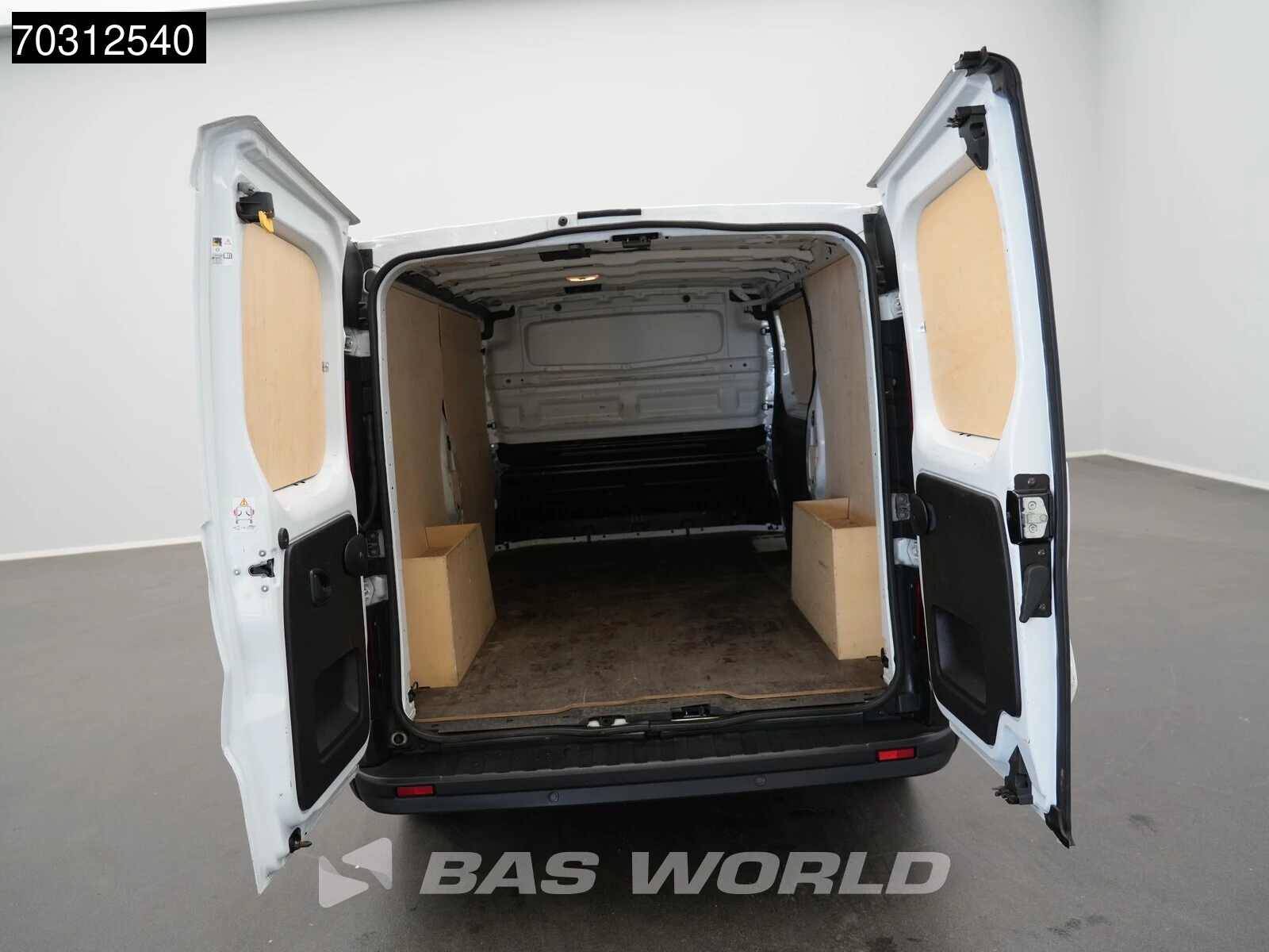 Hoofdafbeelding Renault Trafic
