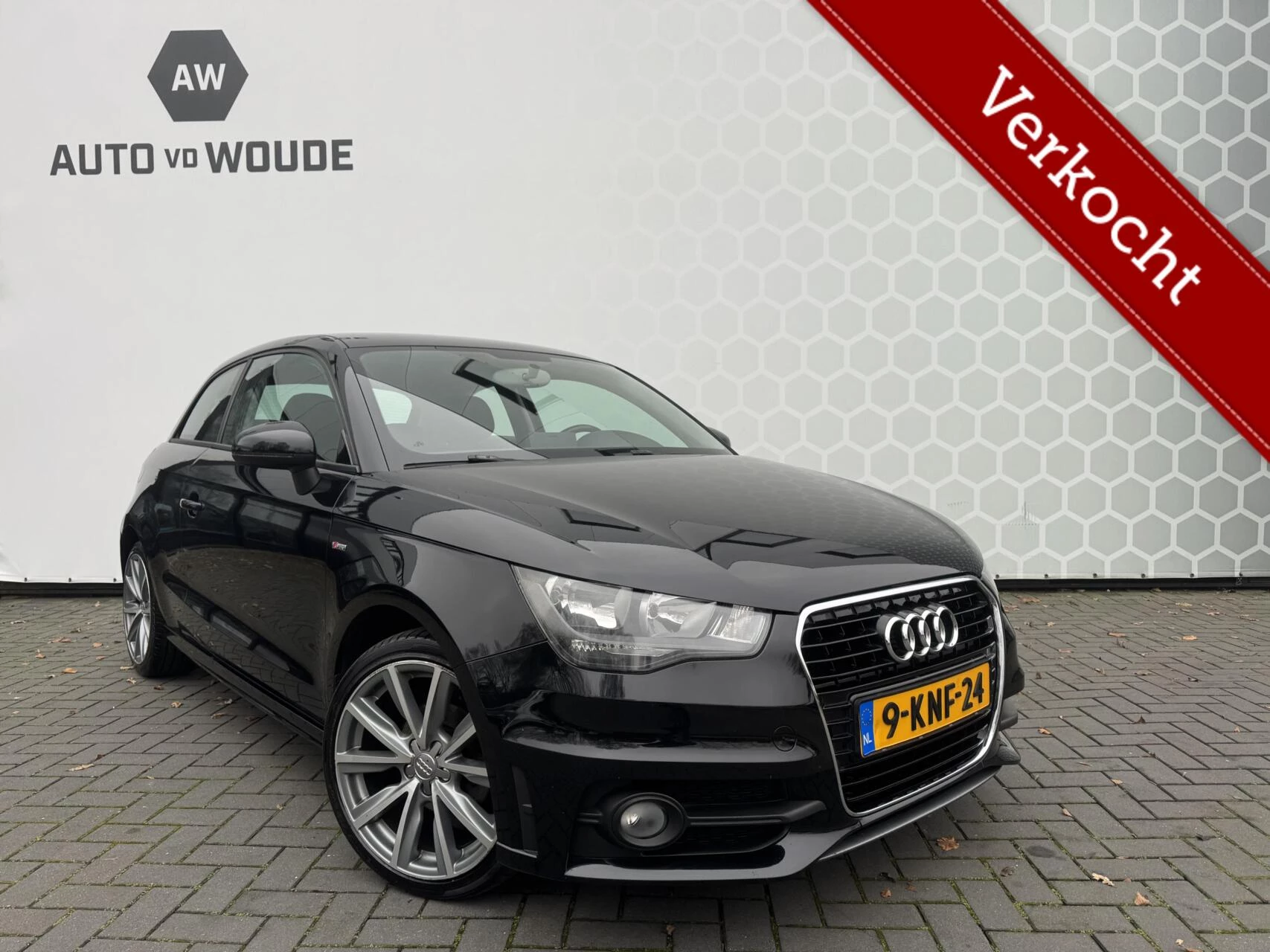 Hoofdafbeelding Audi A1
