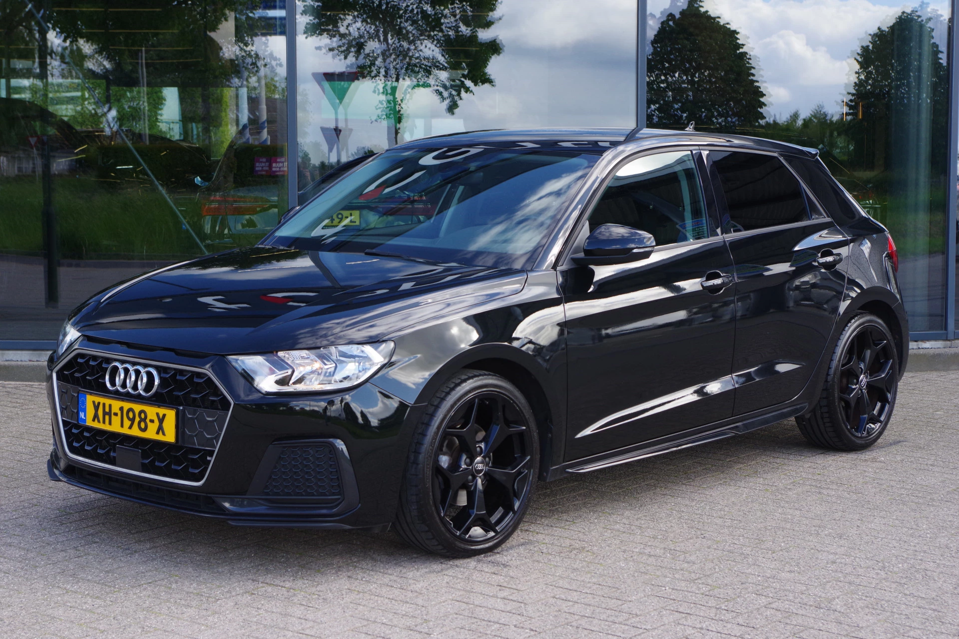 Hoofdafbeelding Audi A1 Sportback