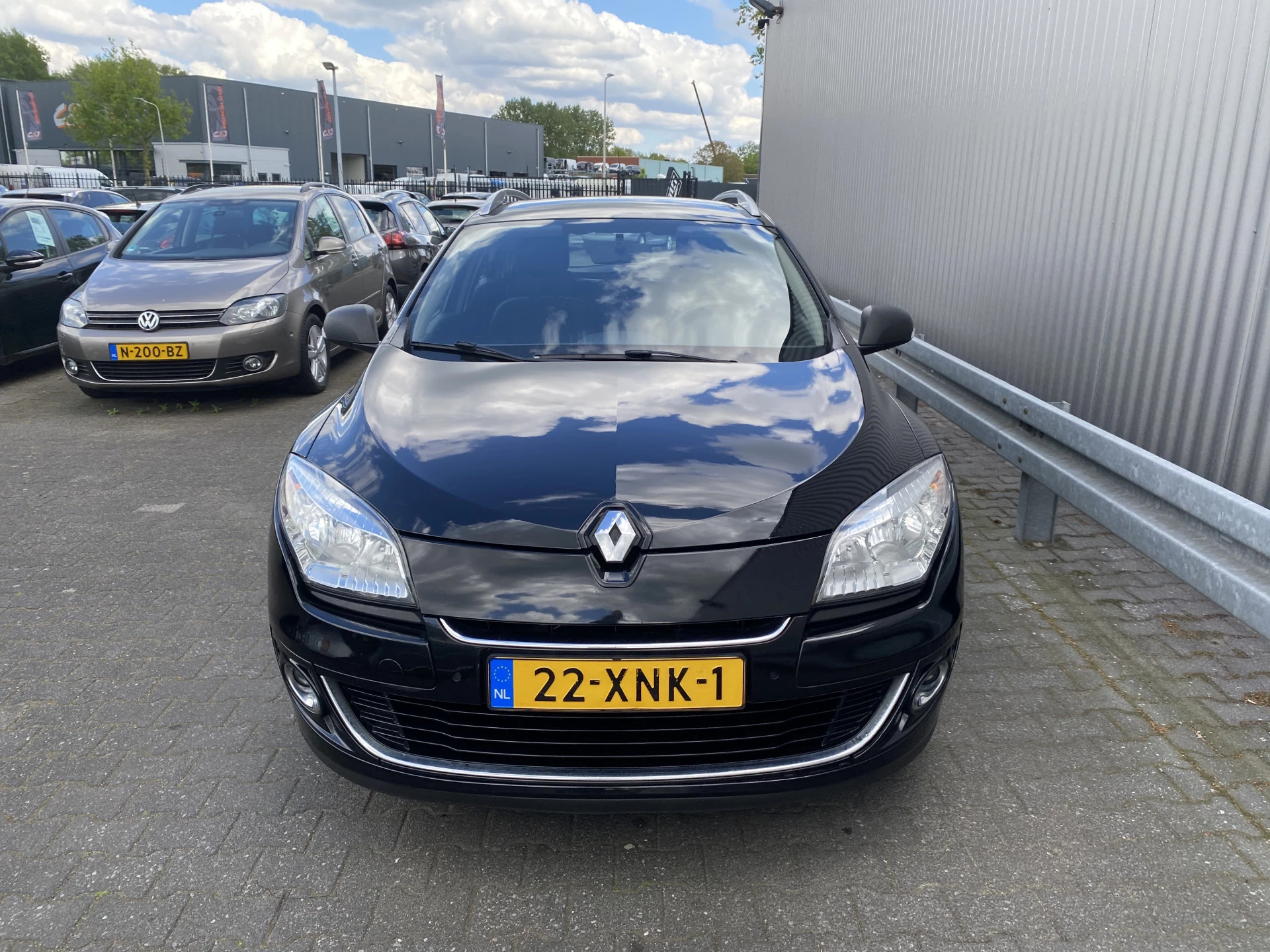 Hoofdafbeelding Renault Mégane Estate