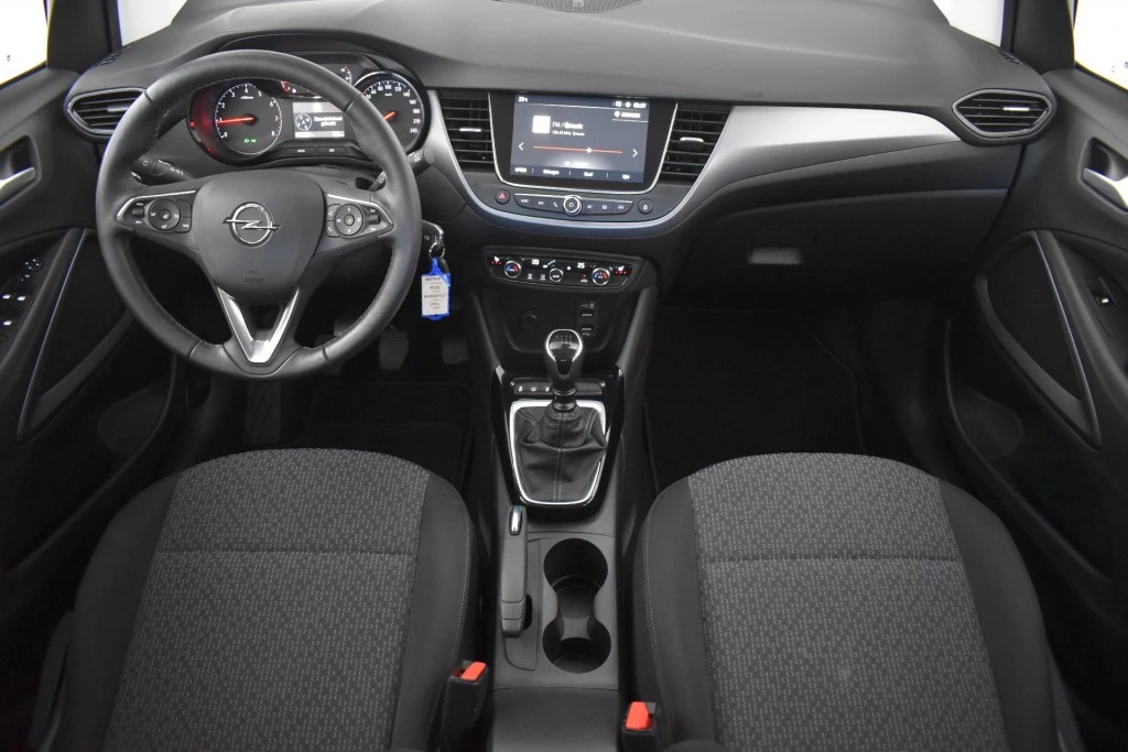 Hoofdafbeelding Opel Crossland