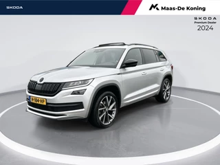 Skoda Kodiaq 1.5 TSI Sportline Business