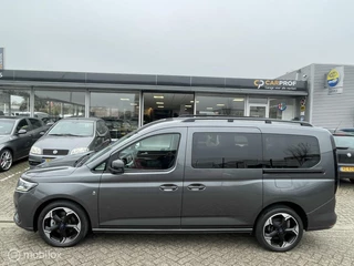 Volkswagen Caddy MPV  (Ford Tourneo MPV Lengte 2)