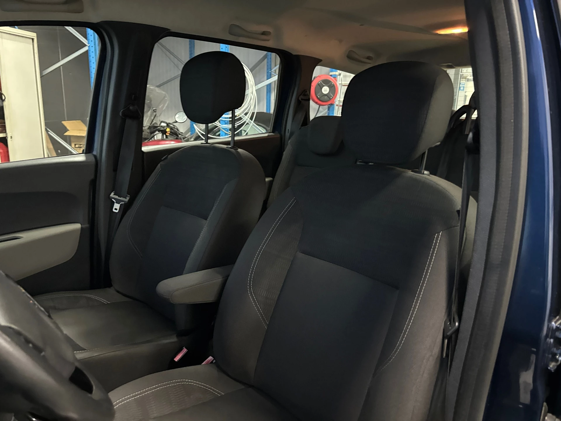 Hoofdafbeelding Dacia Lodgy