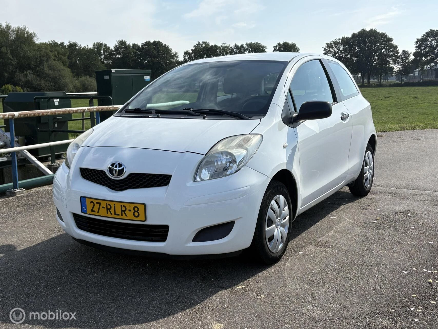 Hoofdafbeelding Toyota Yaris