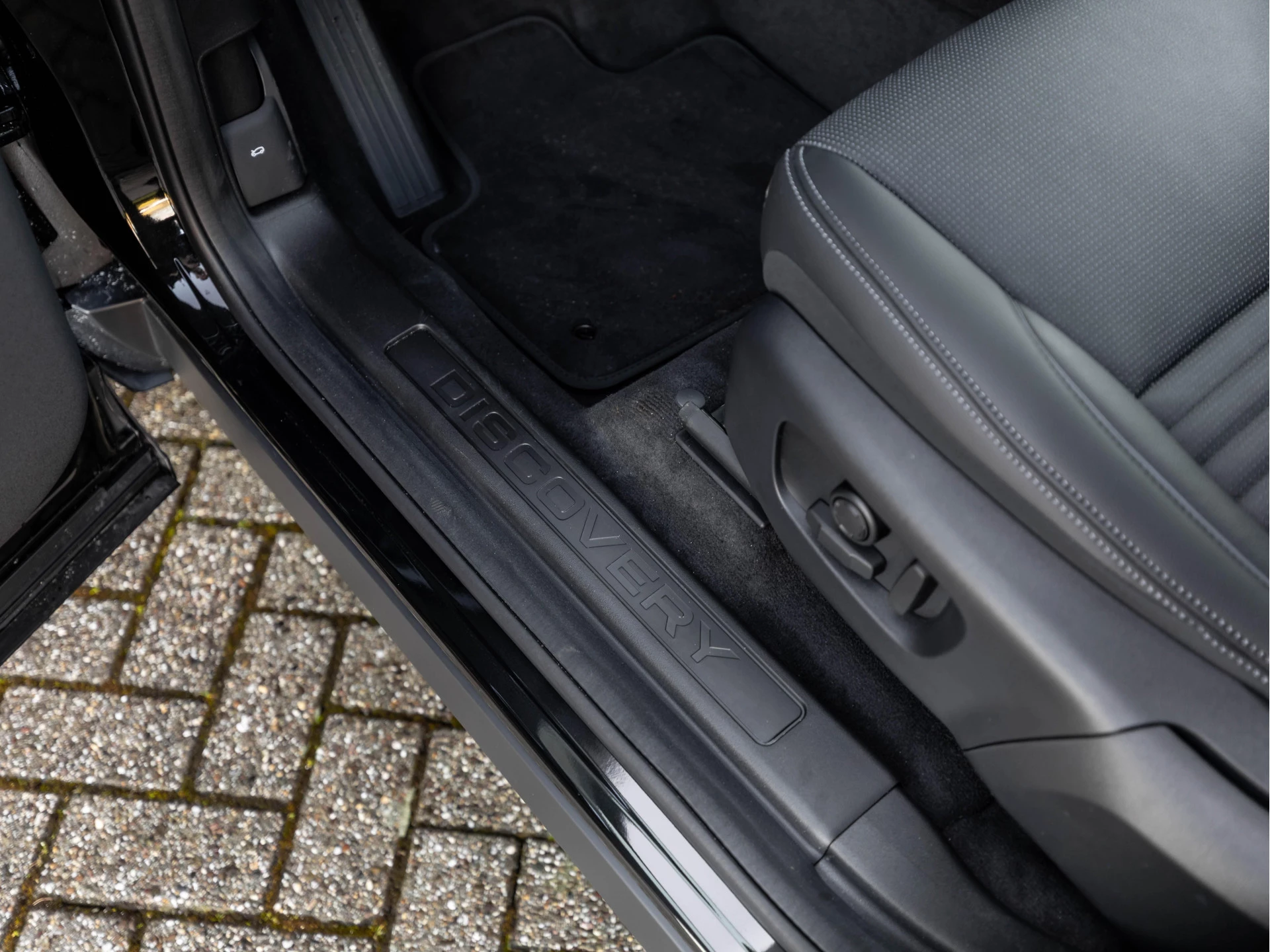 Hoofdafbeelding Land Rover Discovery Sport