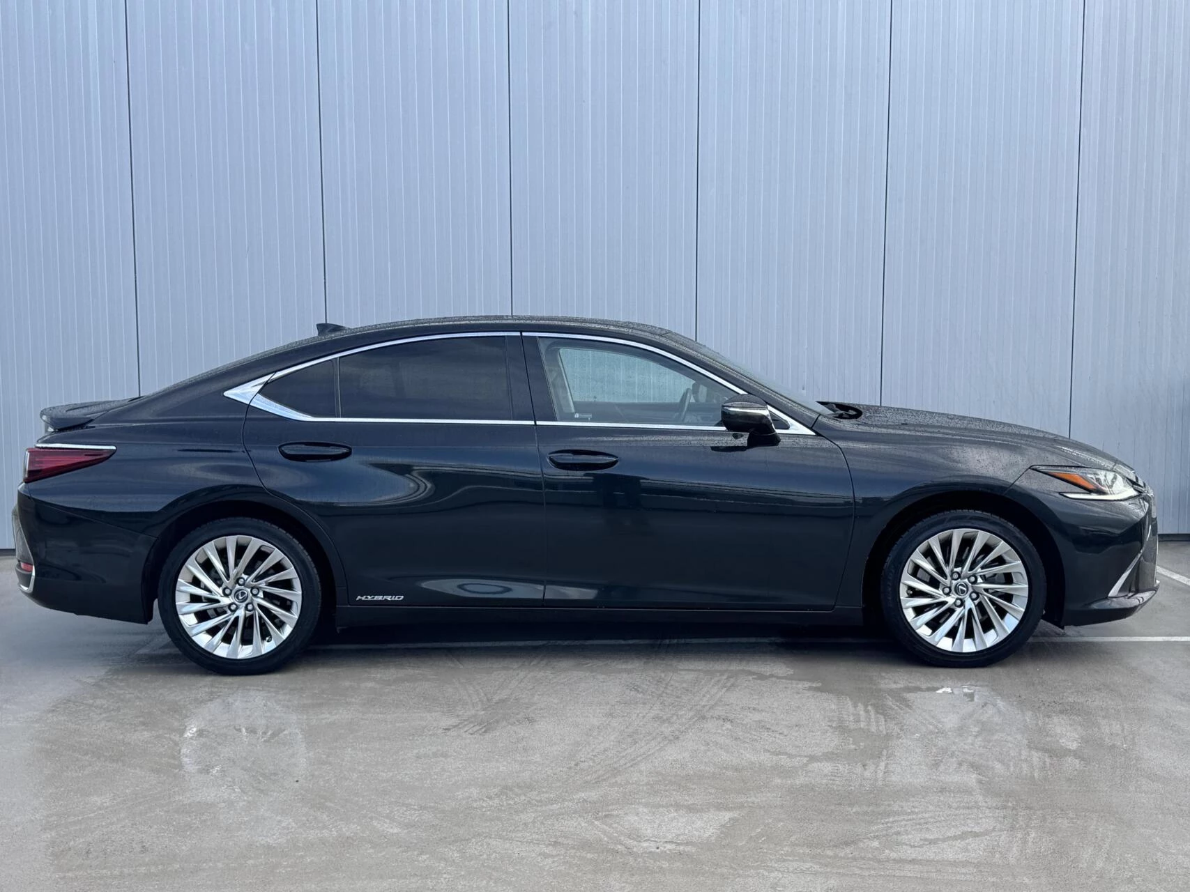 Hoofdafbeelding Lexus ES
