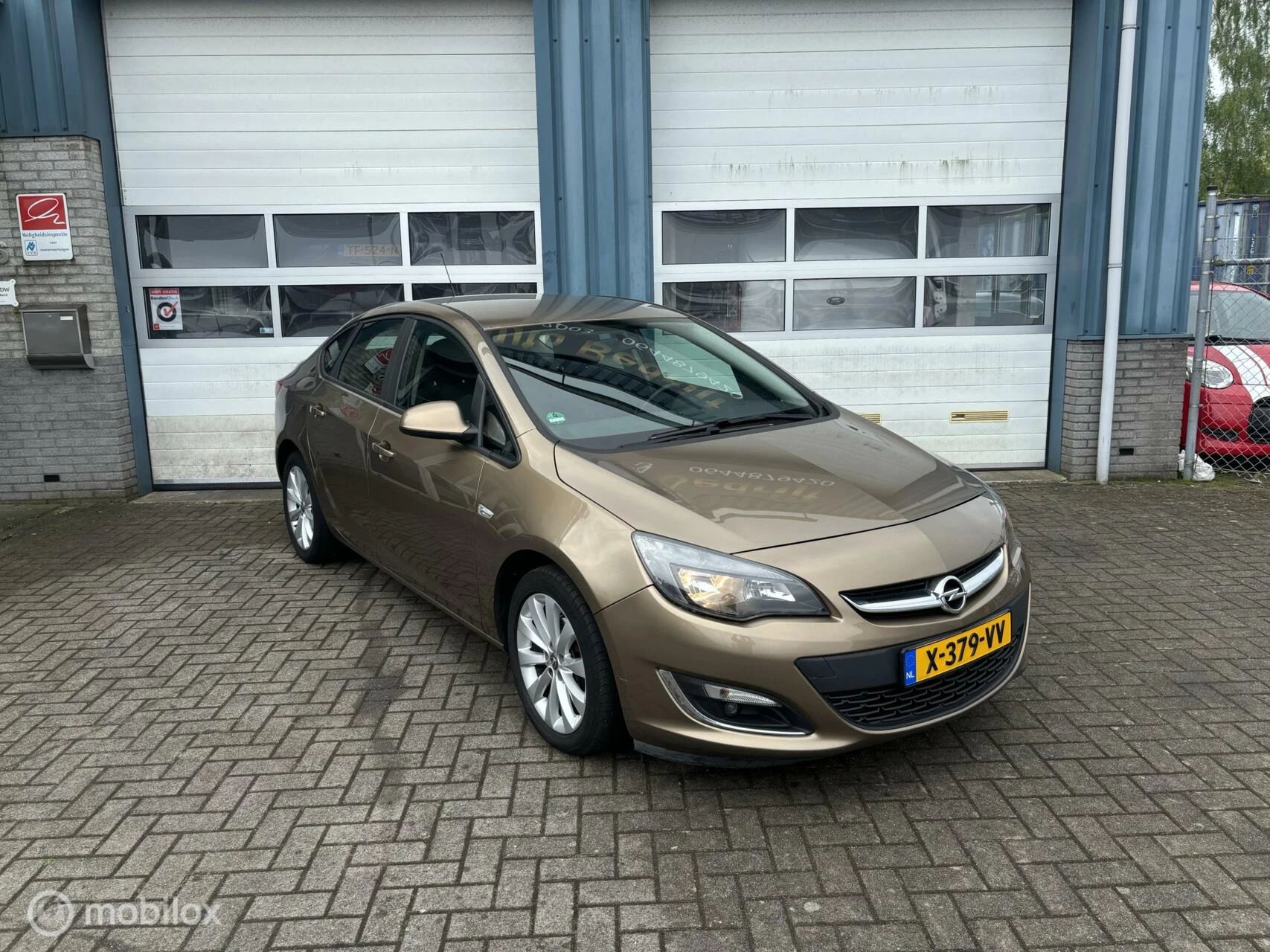 Hoofdafbeelding Opel Astra