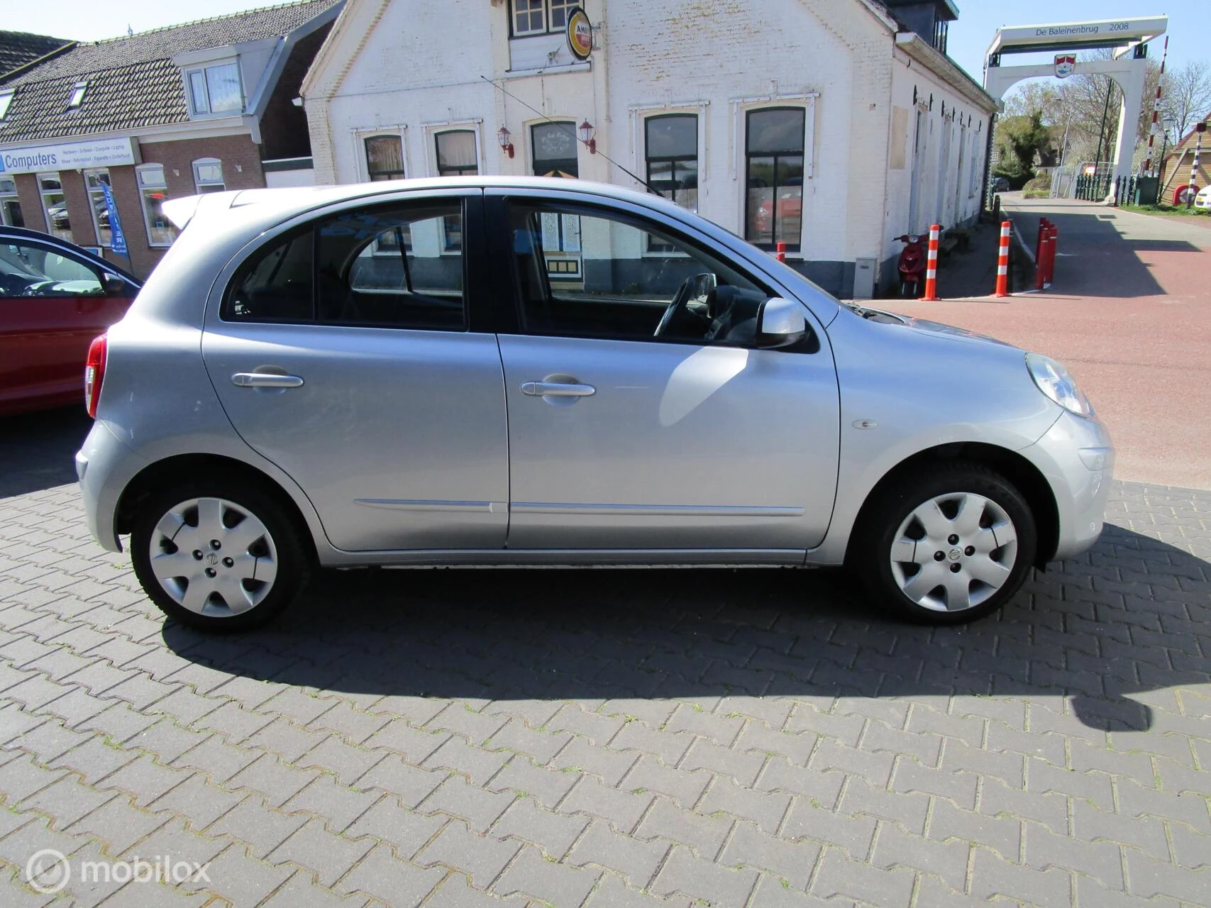 Hoofdafbeelding Nissan Micra