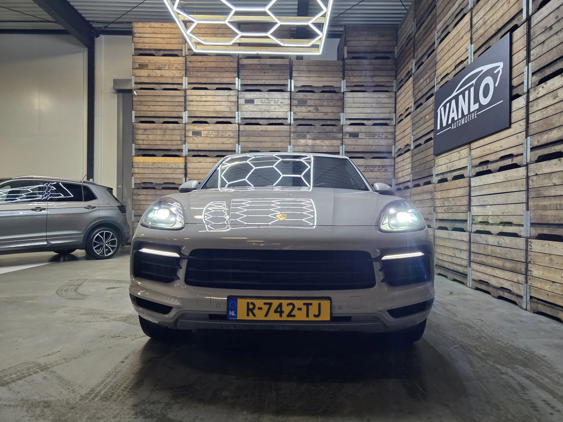 Hoofdafbeelding Porsche Cayenne