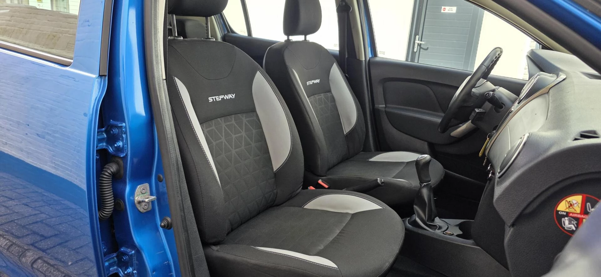 Hoofdafbeelding Dacia Sandero Stepway