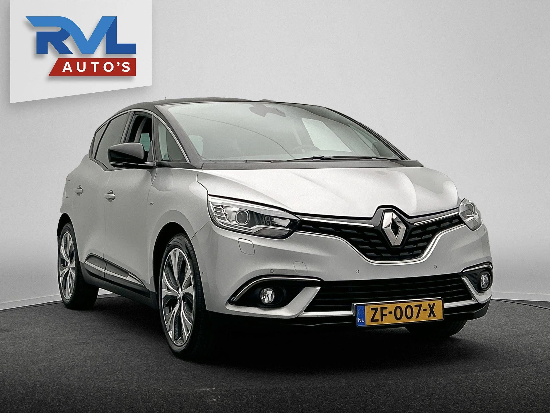 Hoofdafbeelding Renault Scénic