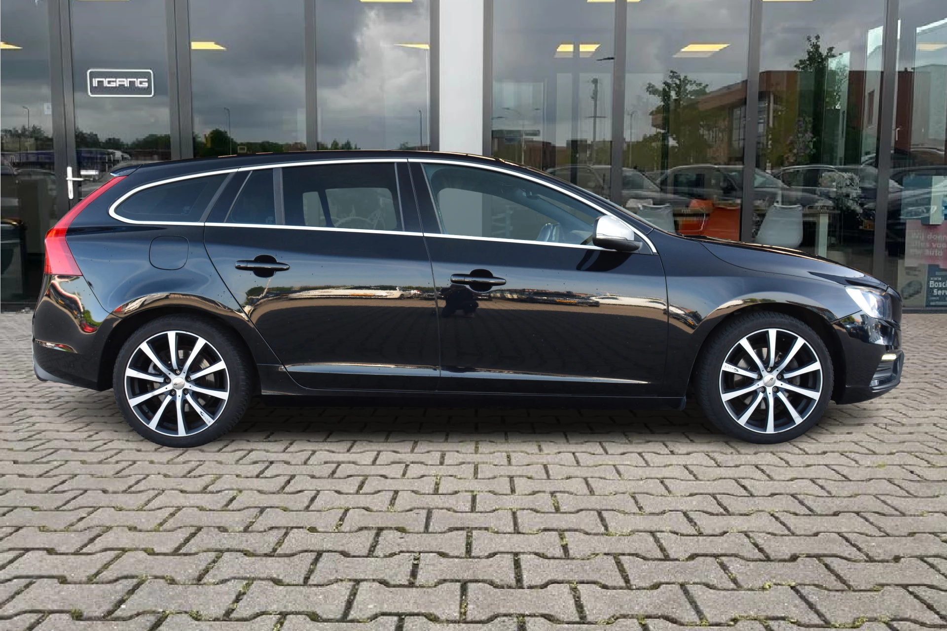 Hoofdafbeelding Volvo V60