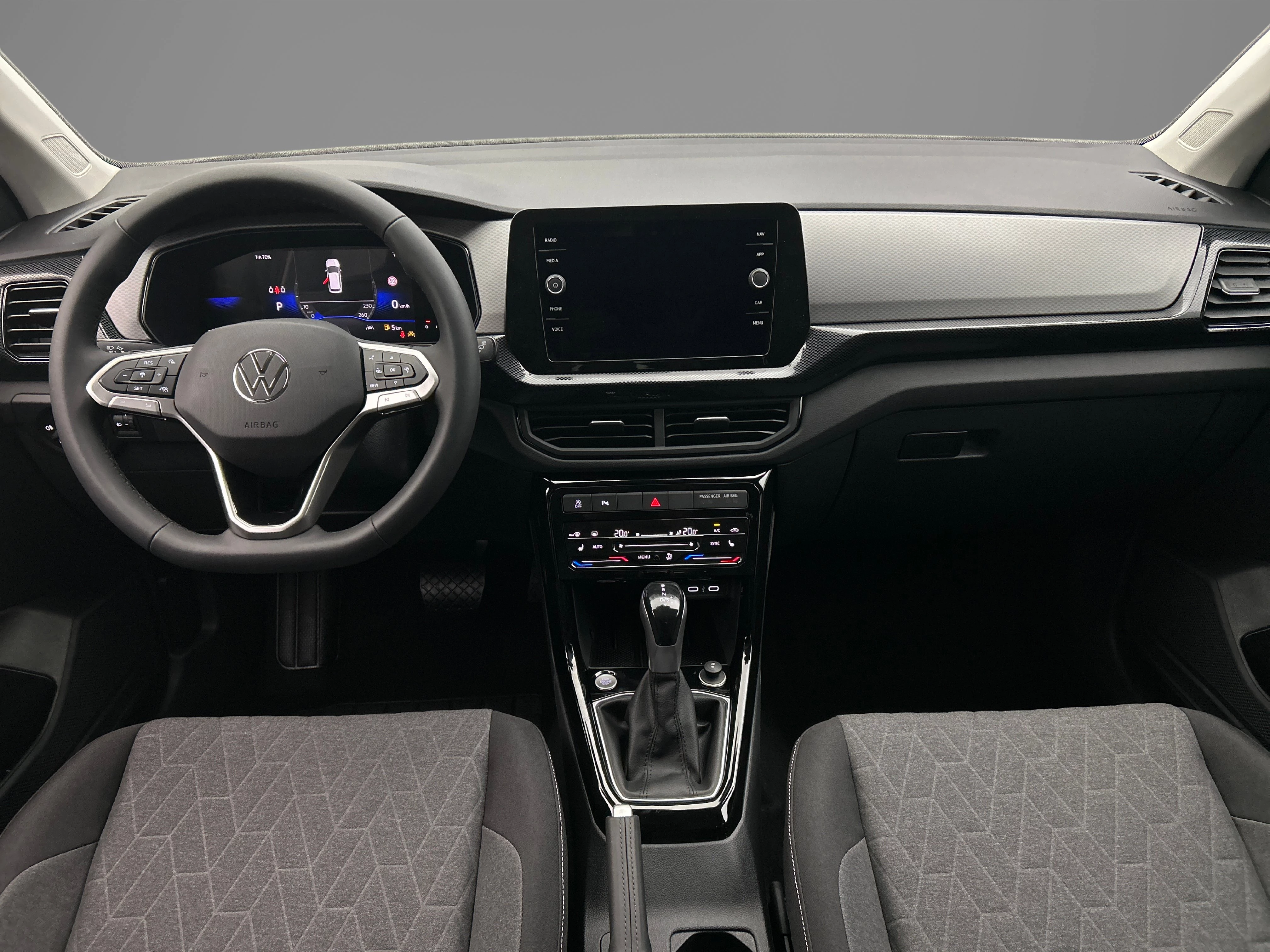 Hoofdafbeelding Volkswagen T-Cross