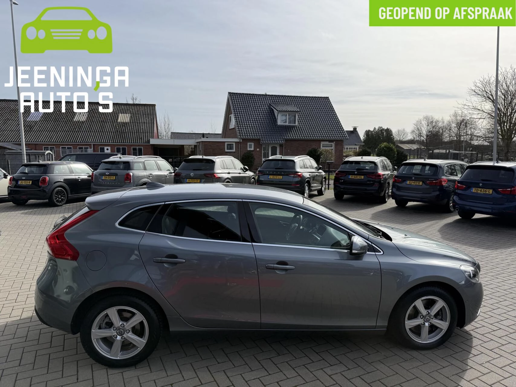 Hoofdafbeelding Volvo V40