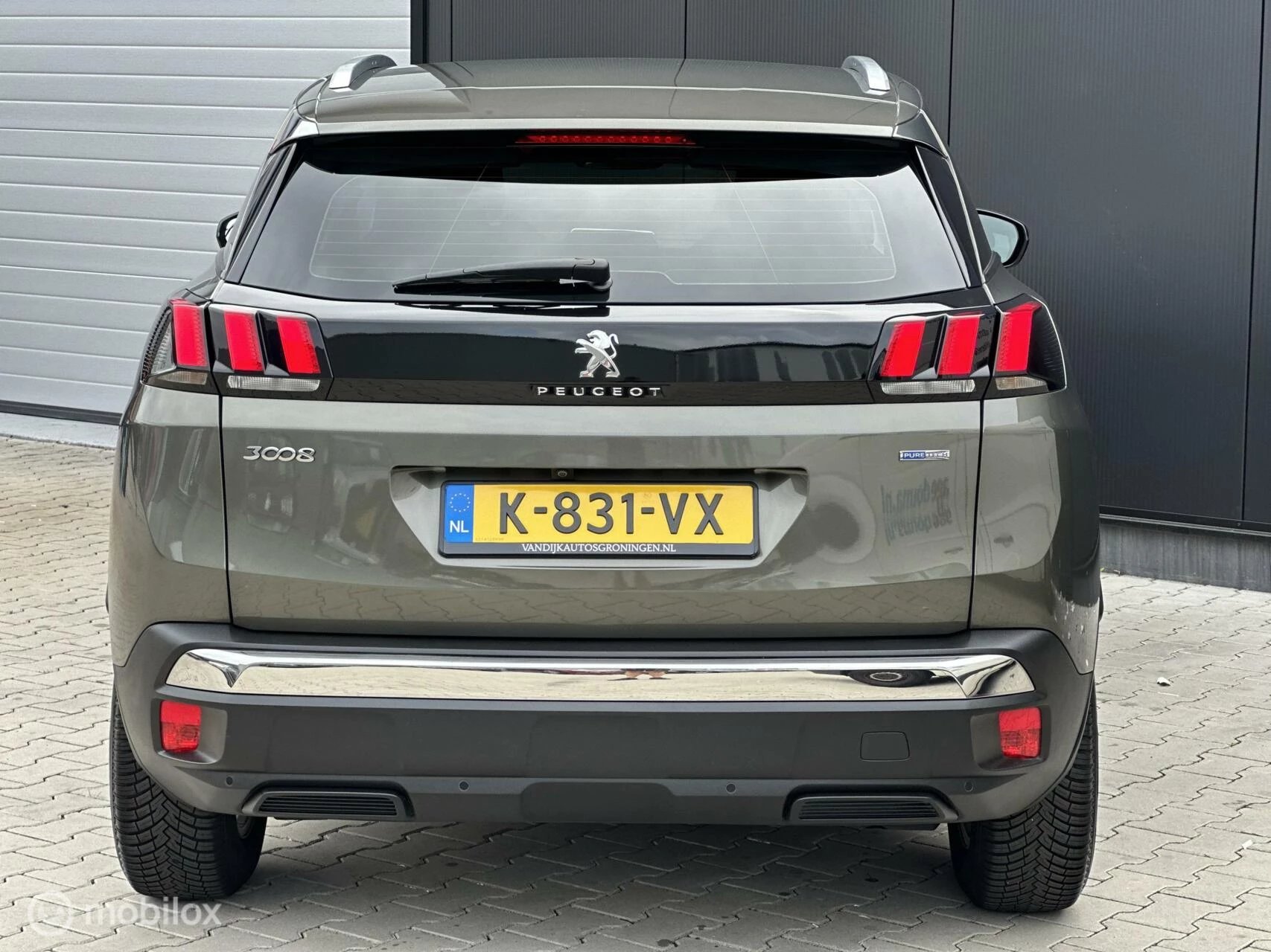 Hoofdafbeelding Peugeot 3008