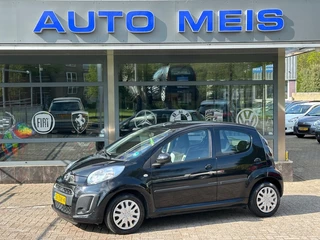 Citroën C1 1.0 Collection Airco Telefoon NAP-Autopas 2 Eigenaren