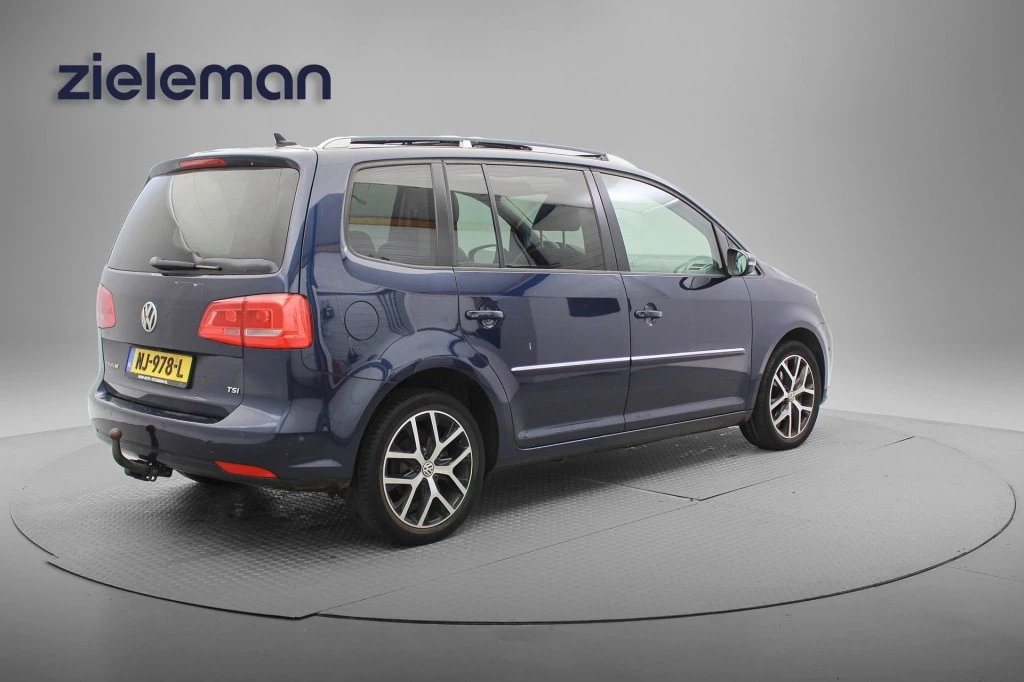 Hoofdafbeelding Volkswagen Touran