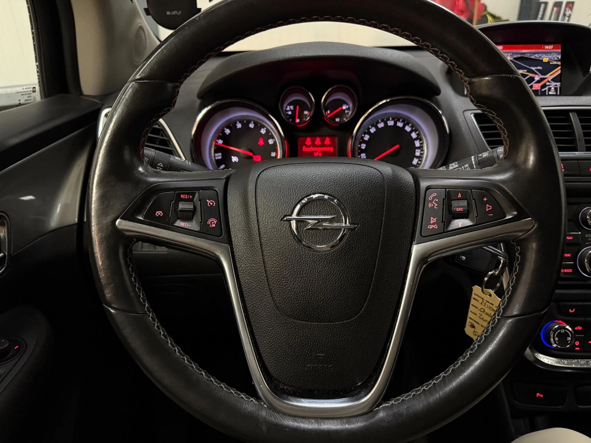 Hoofdafbeelding Opel Mokka