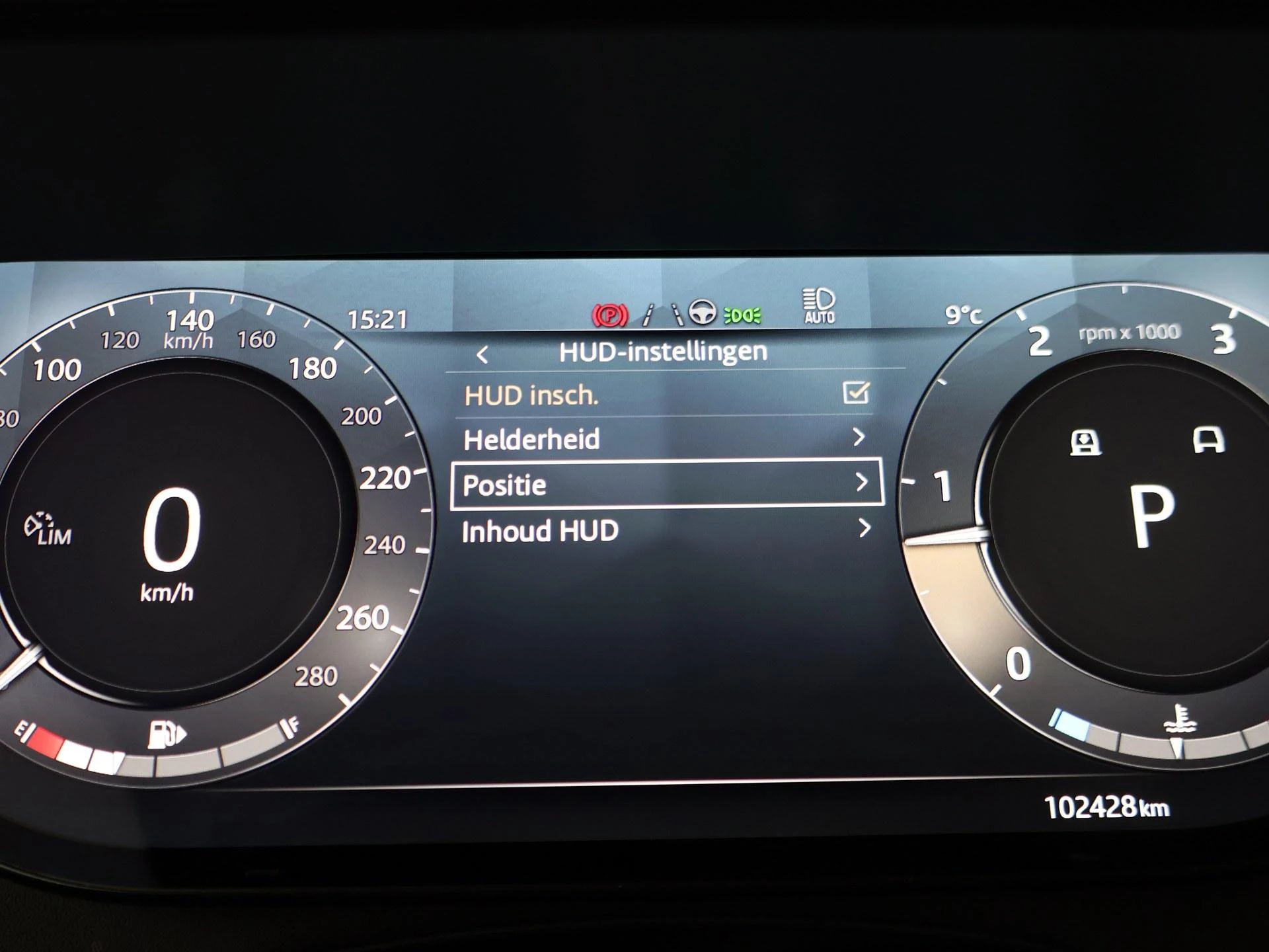 Hoofdafbeelding Land Rover Range Rover