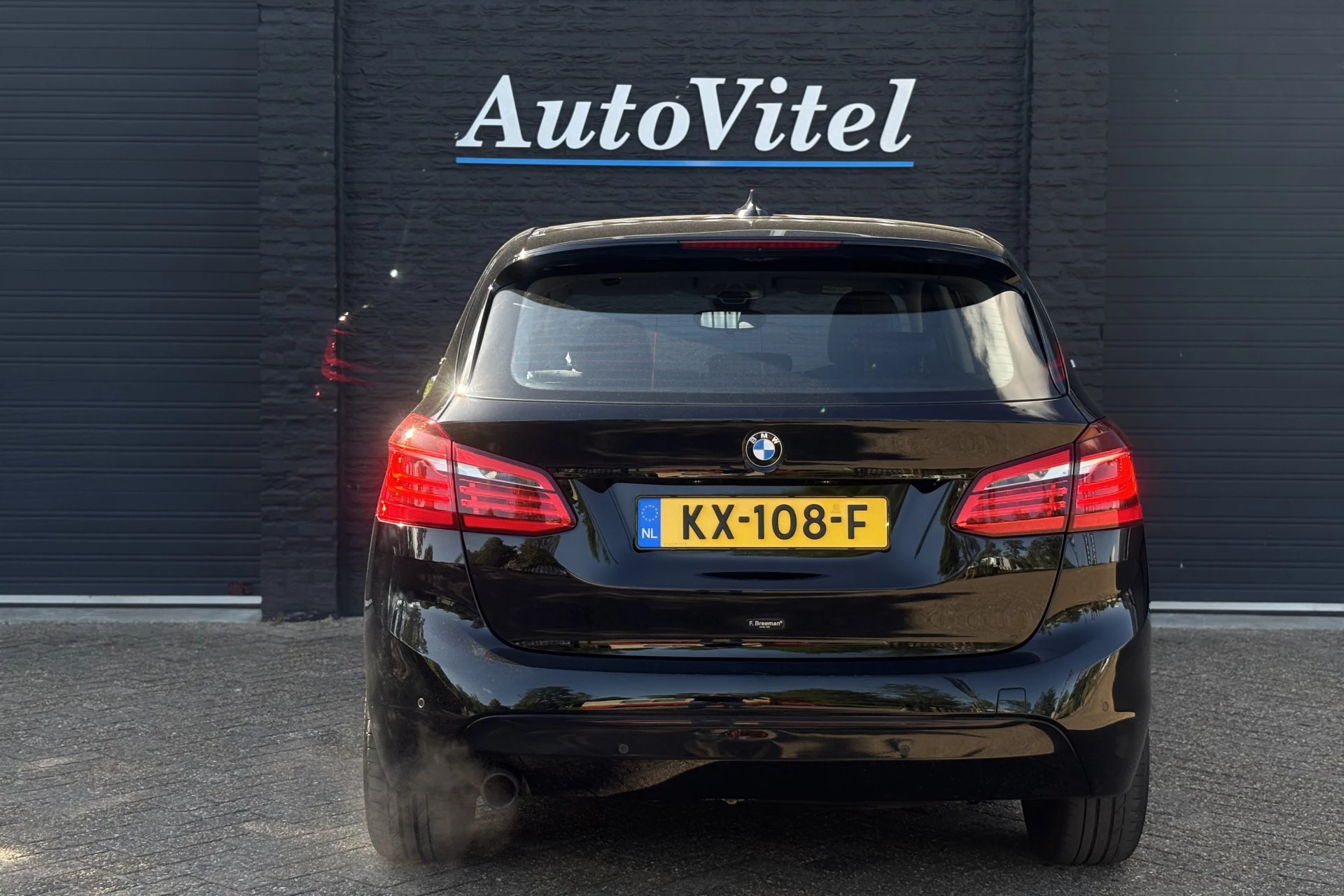Hoofdafbeelding BMW 2 Serie