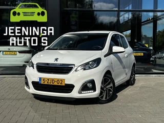 Hoofdafbeelding Peugeot 108