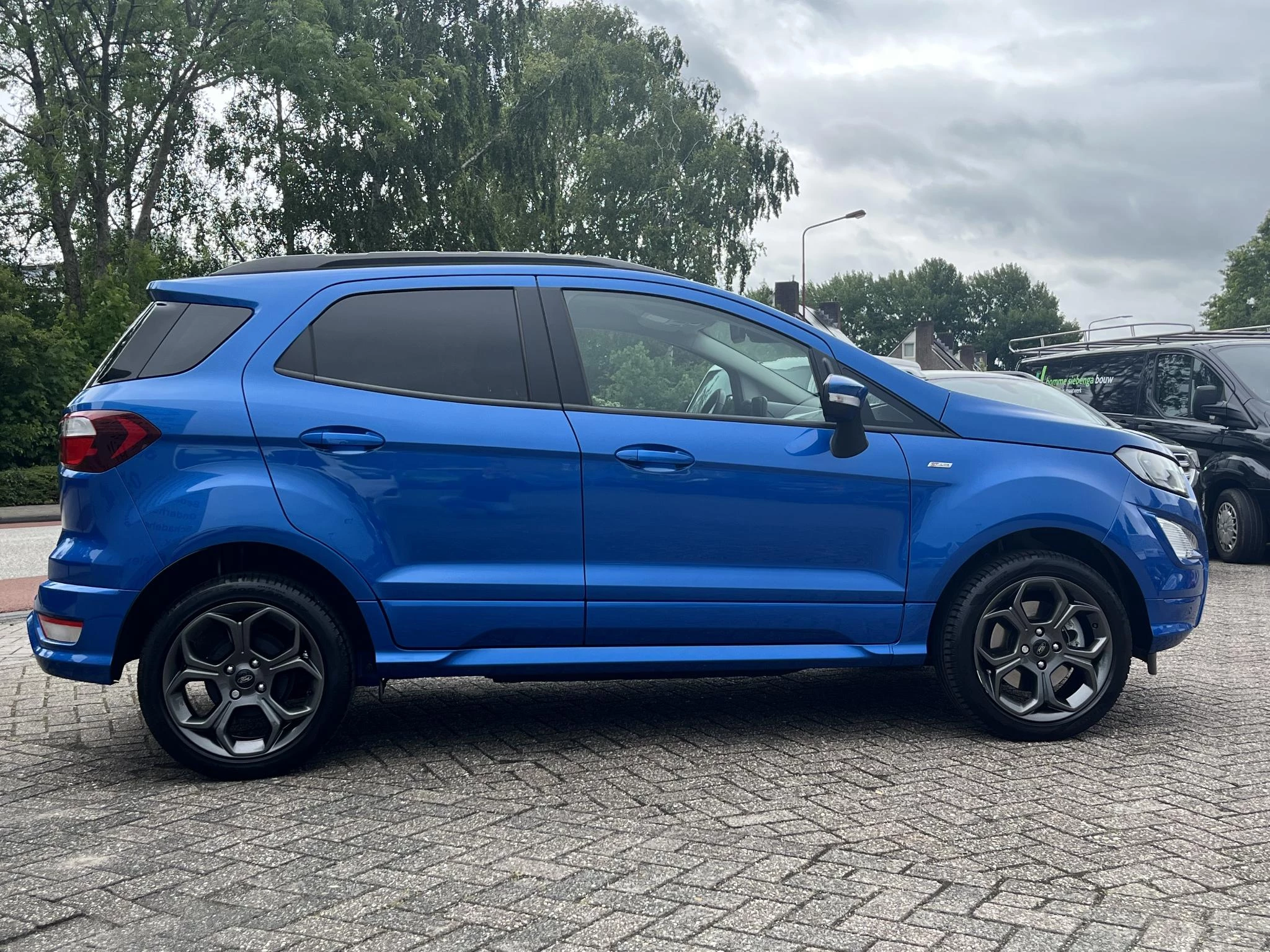 Hoofdafbeelding Ford EcoSport