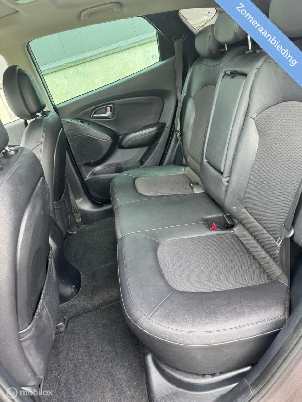 Hoofdafbeelding Hyundai ix35