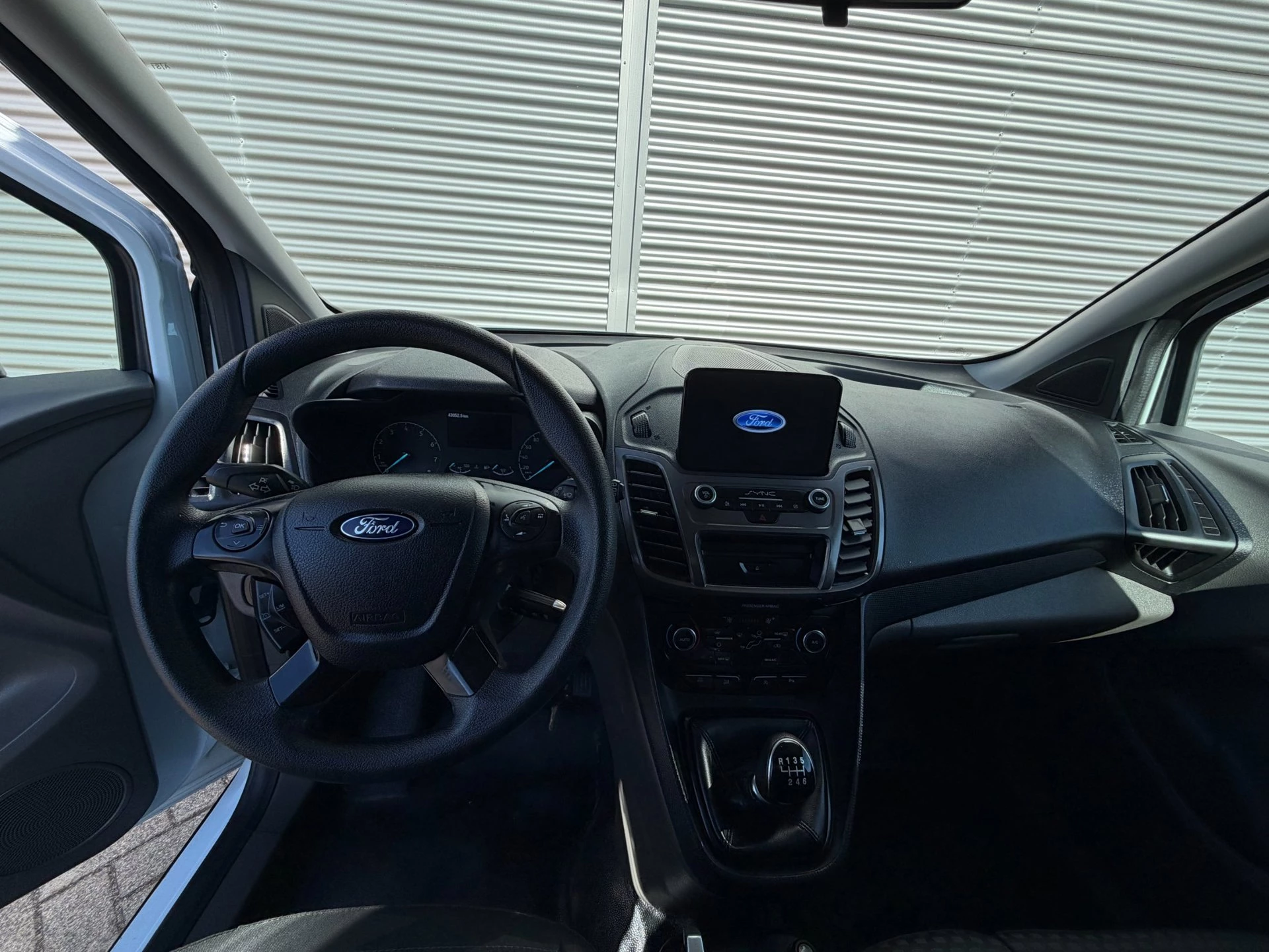 Hoofdafbeelding Ford Transit Connect