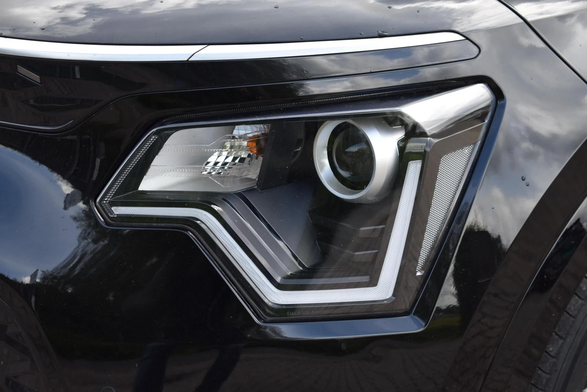 Hoofdafbeelding Kia Niro EV
