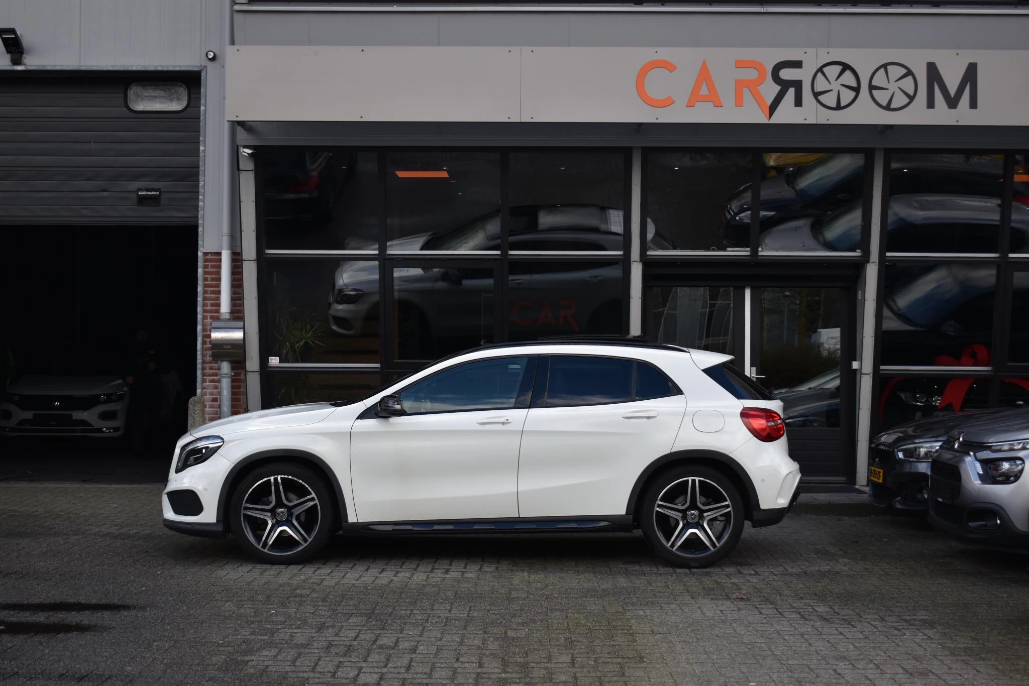 Hoofdafbeelding Mercedes-Benz GLA