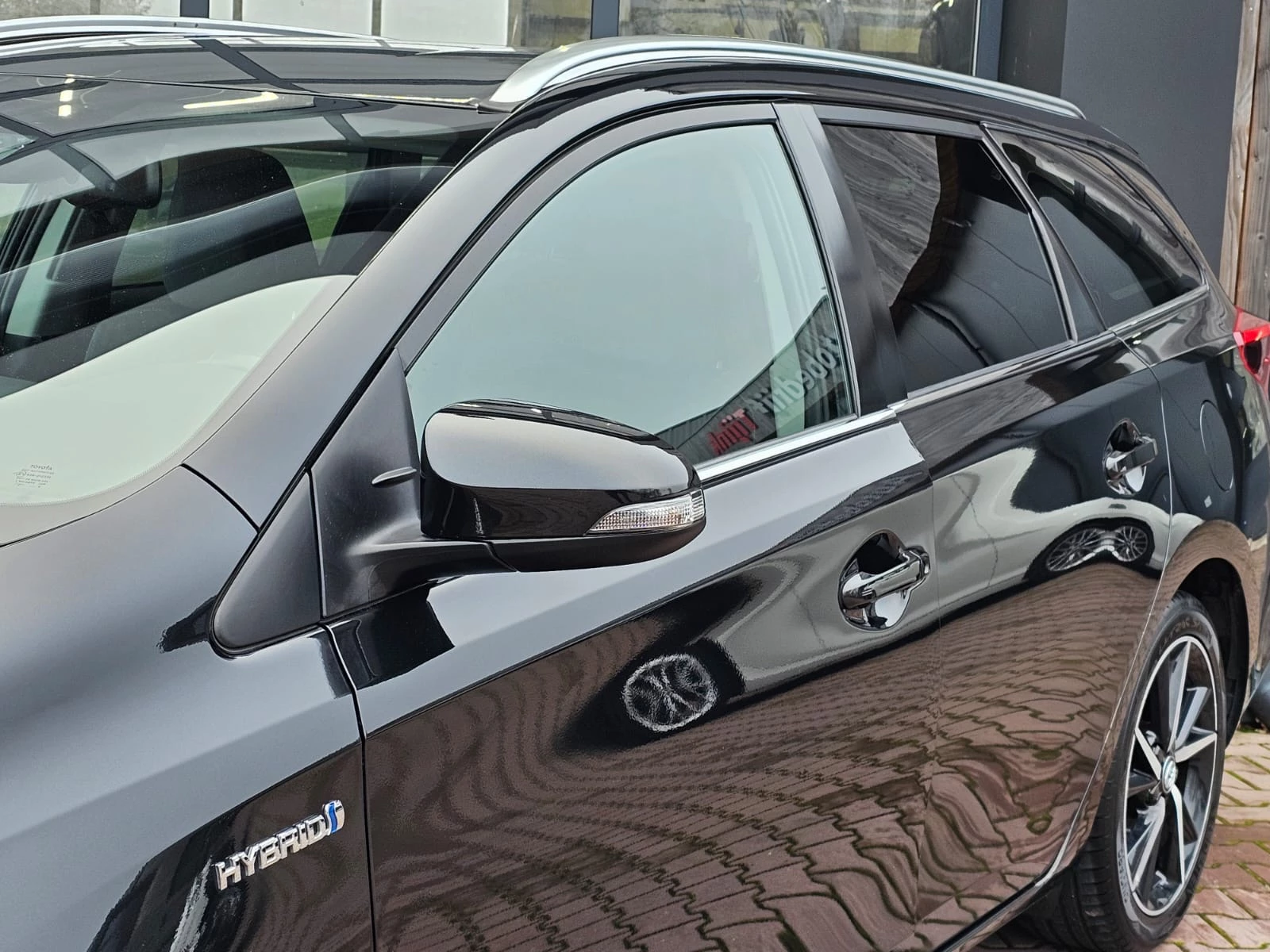 Hoofdafbeelding Toyota Auris