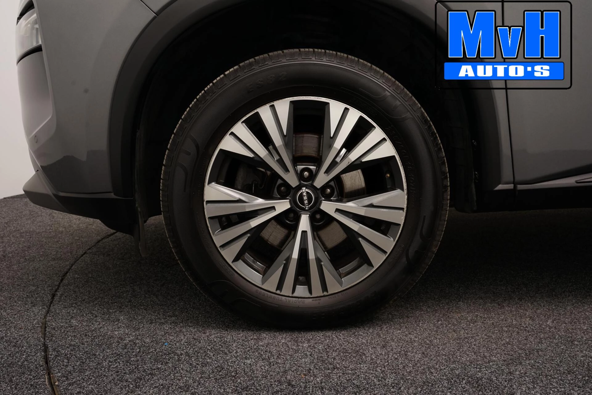 Hoofdafbeelding Nissan X-Trail