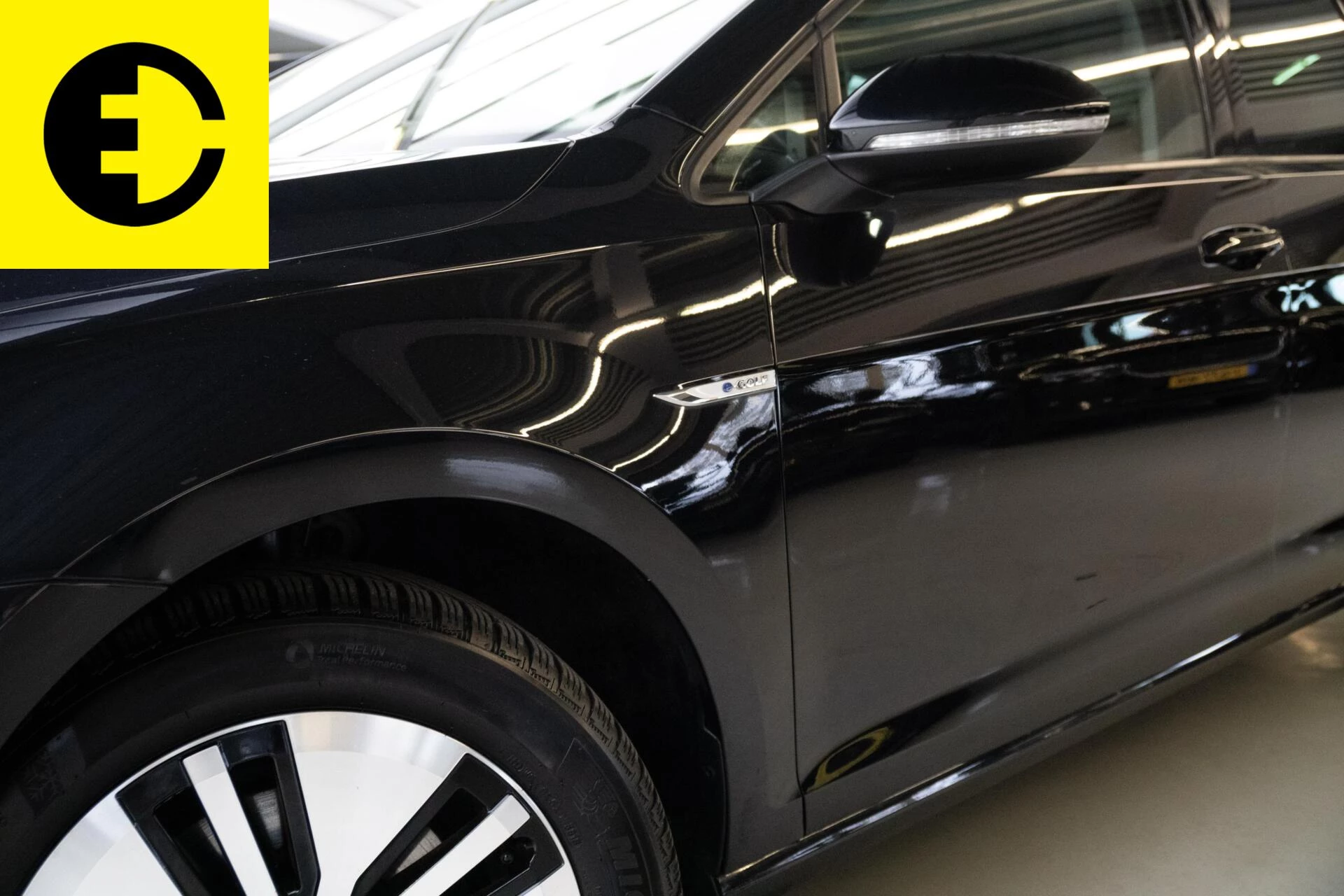 Hoofdafbeelding Volkswagen e-Golf