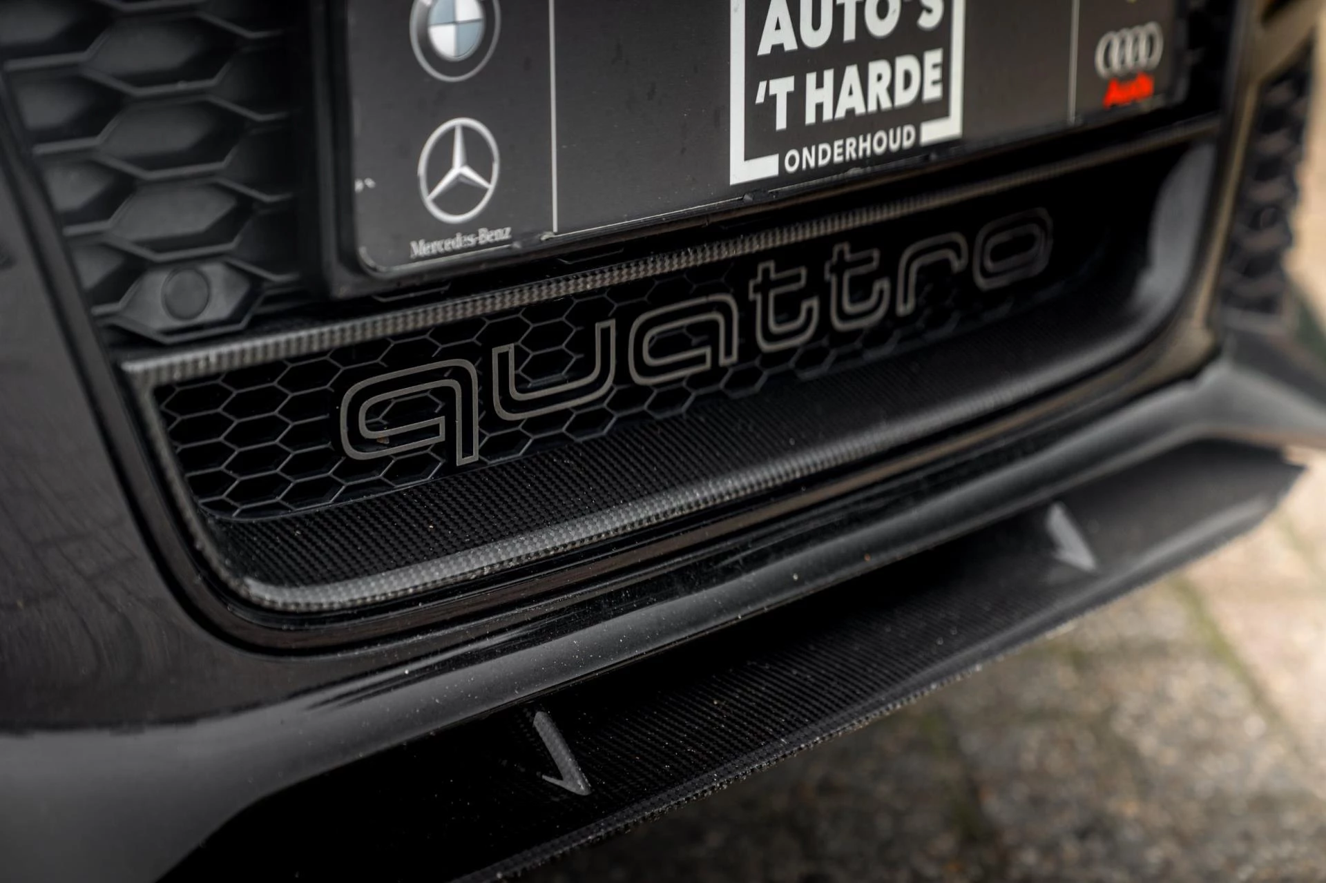 Hoofdafbeelding Audi RS6