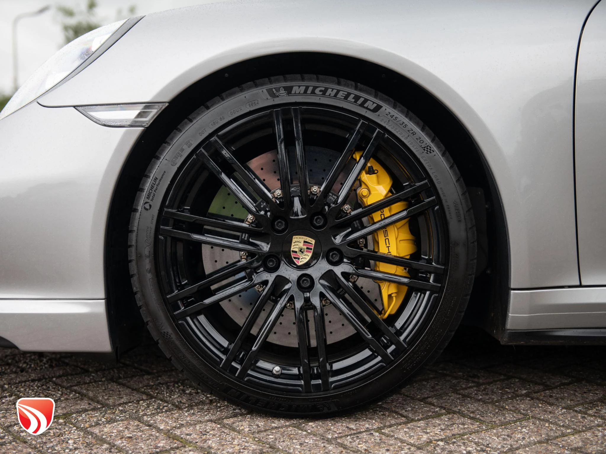 Hoofdafbeelding Porsche 911