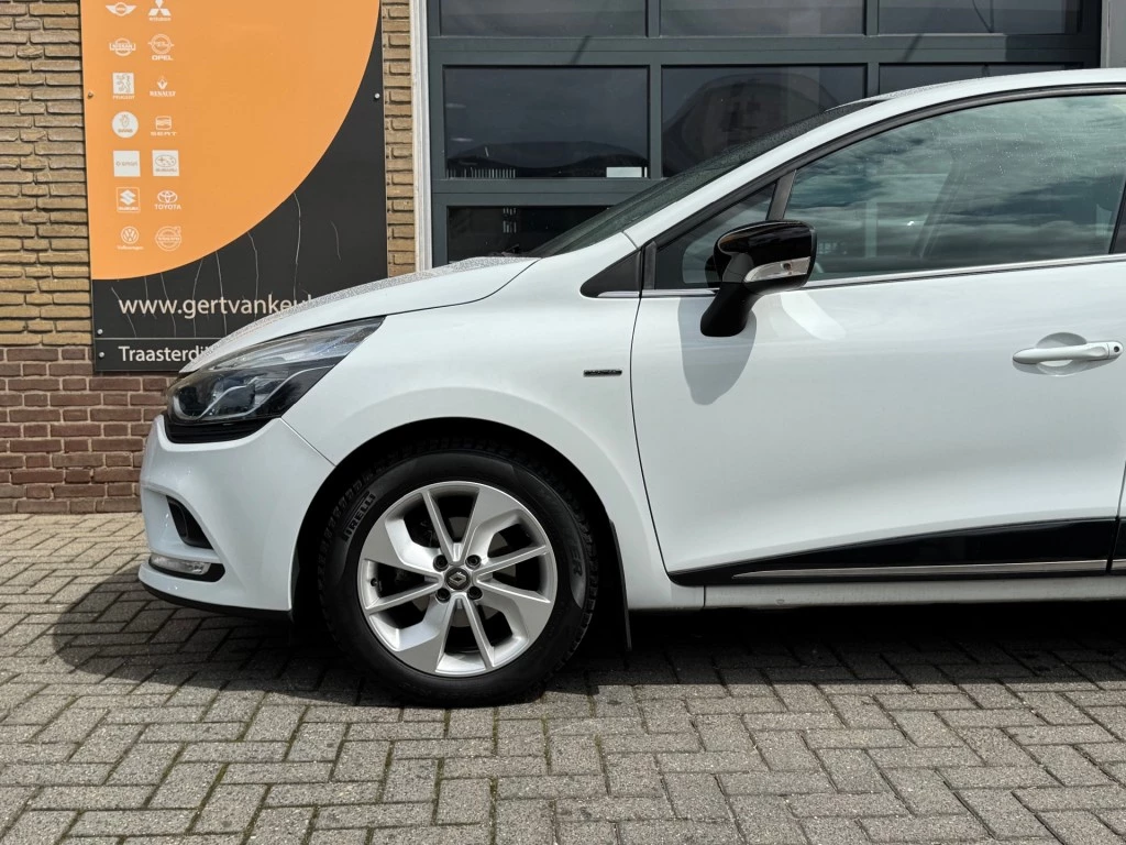 Hoofdafbeelding Renault Clio