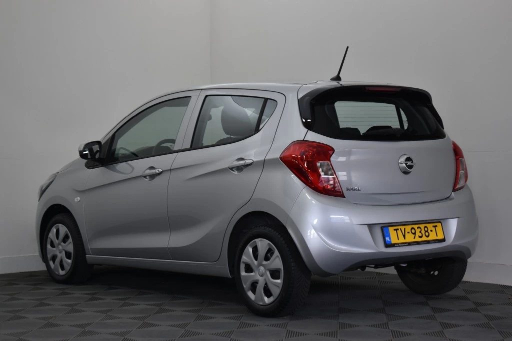 Hoofdafbeelding Opel KARL
